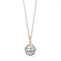 Collier Roberto Giannotti Femme Chiama Angeli in Argent SFA200B - SFA200B